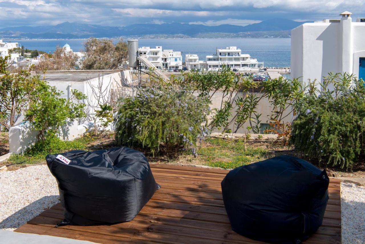 Вилла Just Blue With Amazing Sea Views In Писо-Ливади Экстерьер фото